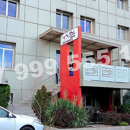 Residence Rin Grand Vitan Bucareste Exterior foto