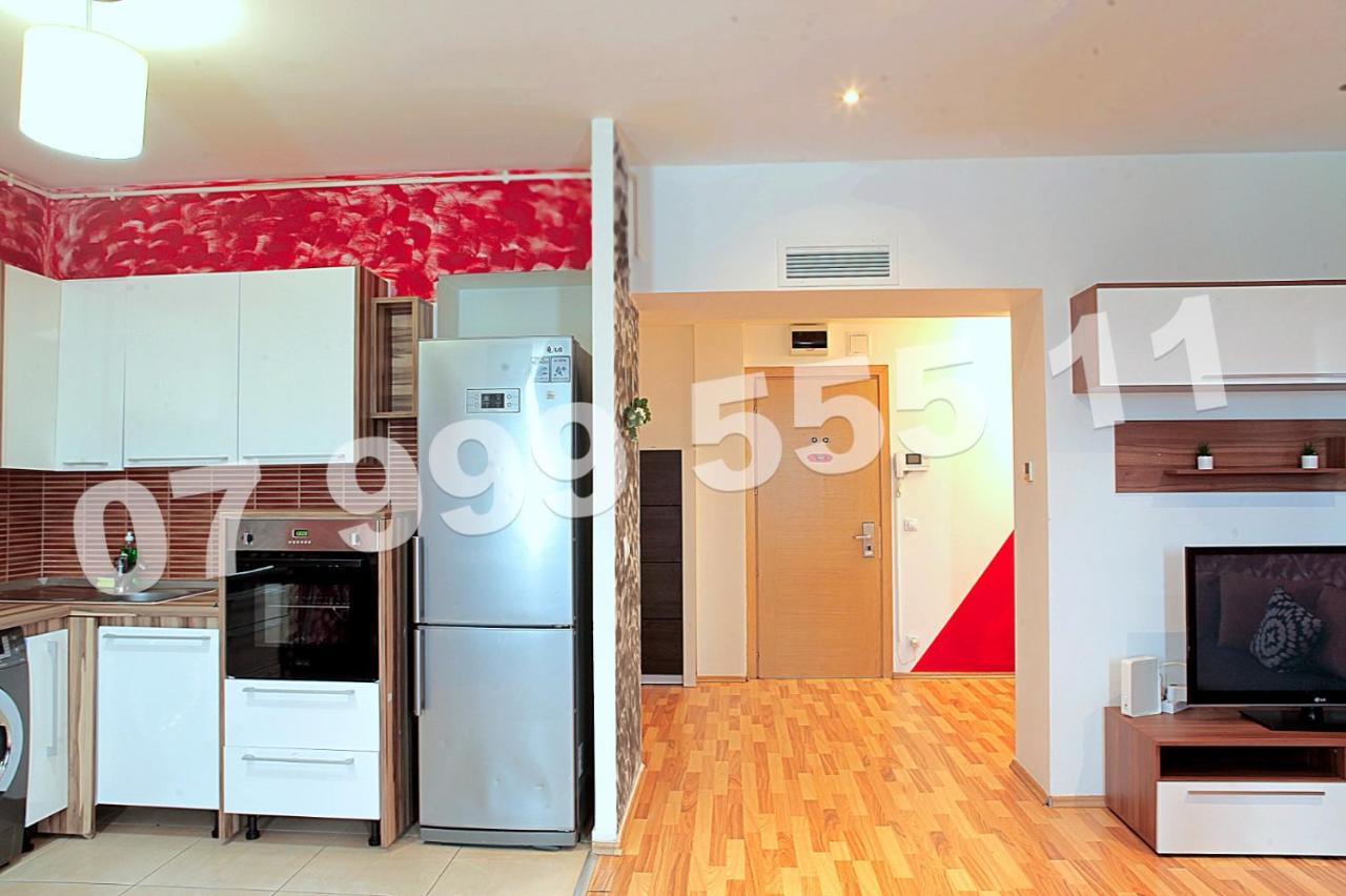 Residence Rin Grand Vitan Bucareste Exterior foto