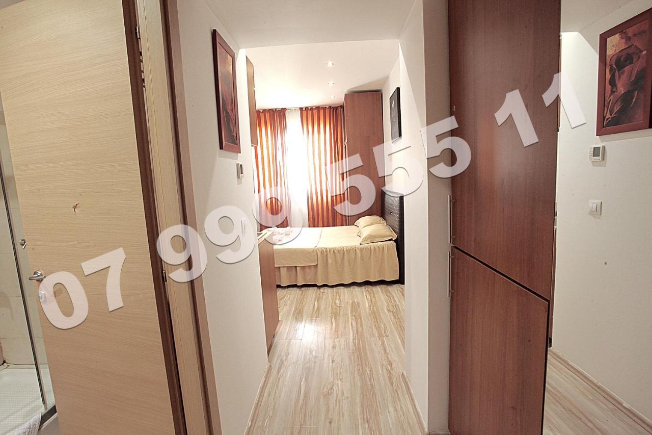 Residence Rin Grand Vitan Bucareste Exterior foto