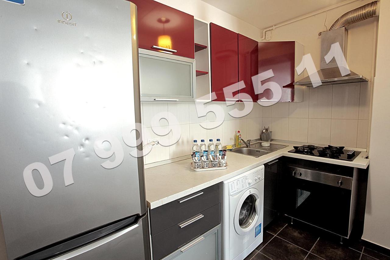 Residence Rin Grand Vitan Bucareste Exterior foto