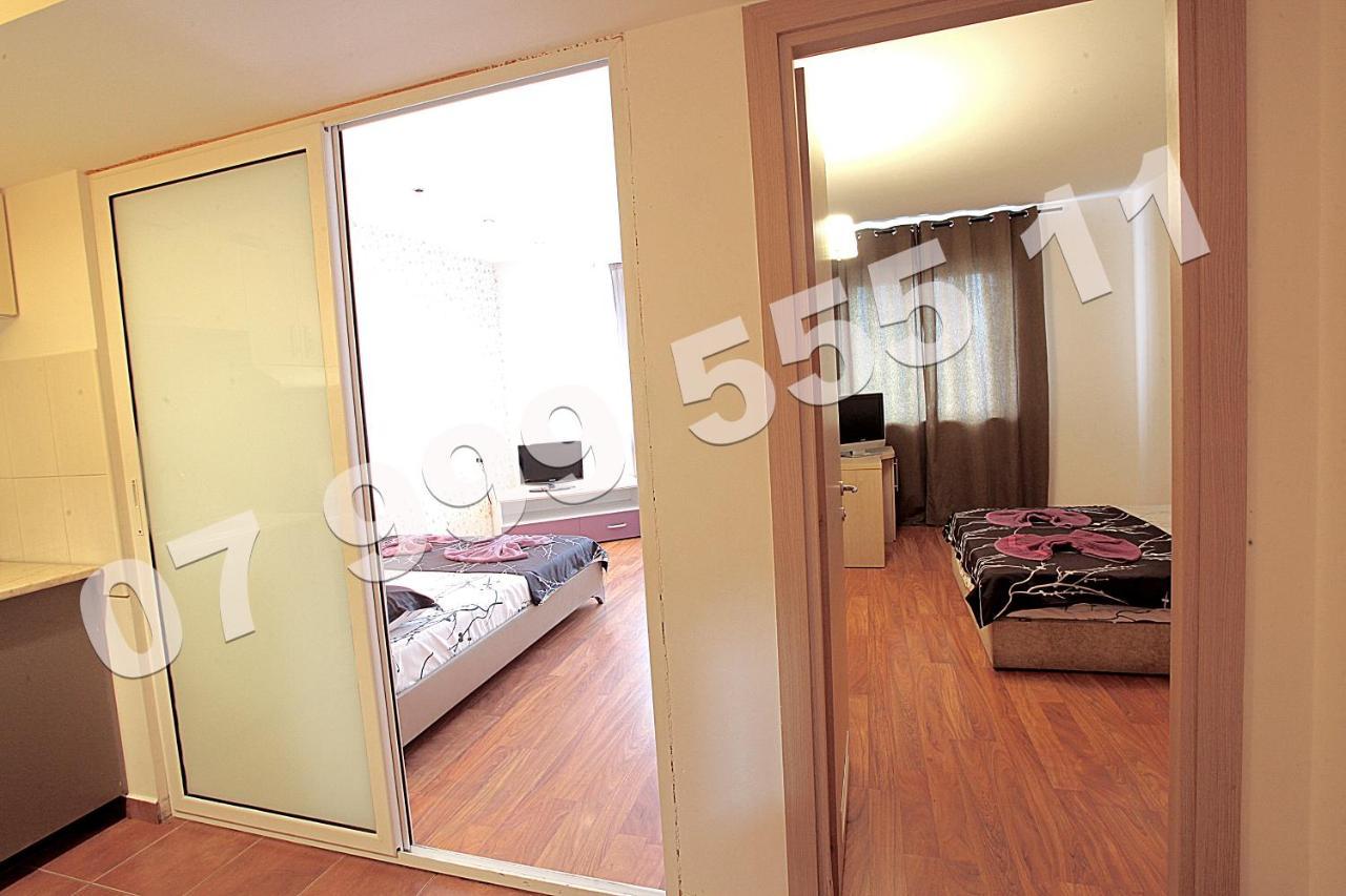 Residence Rin Grand Vitan Bucareste Exterior foto