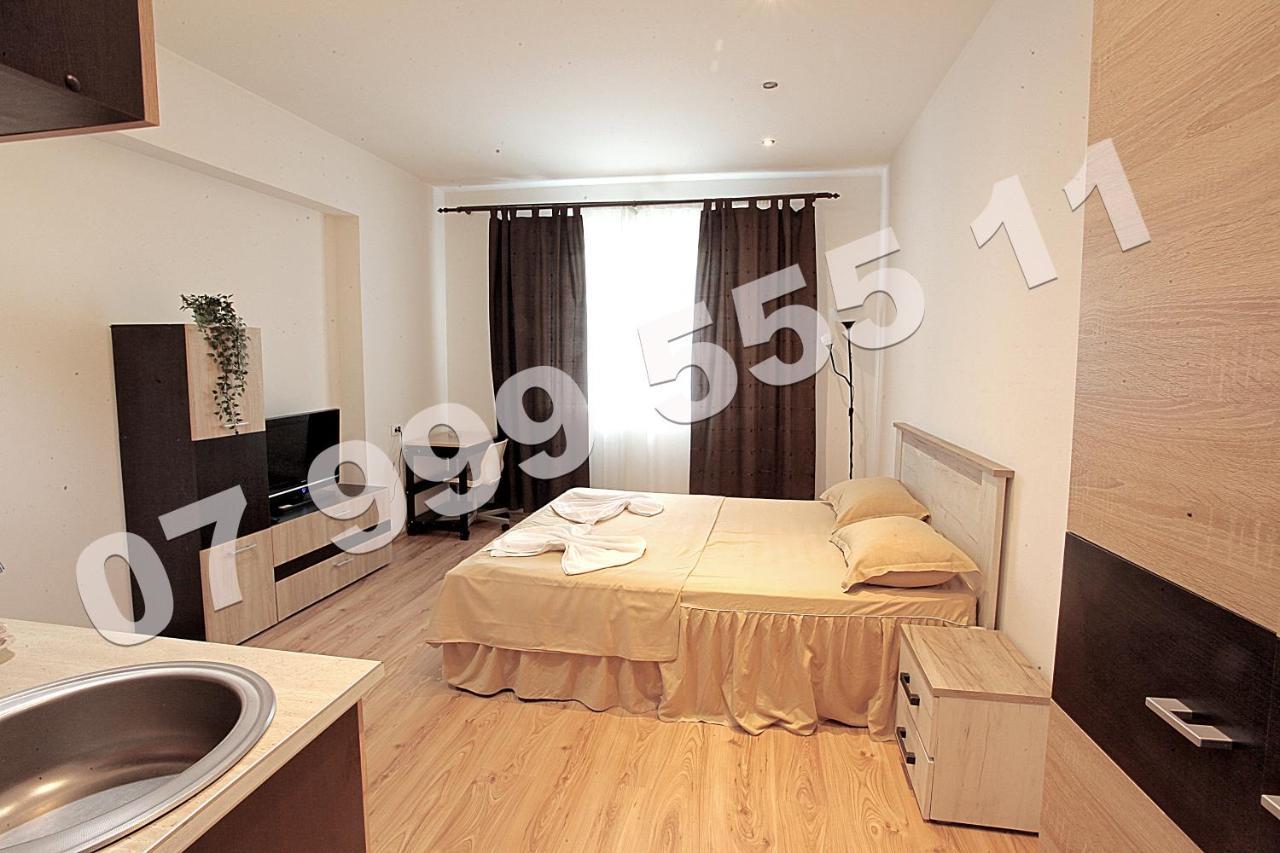 Residence Rin Grand Vitan Bucareste Exterior foto