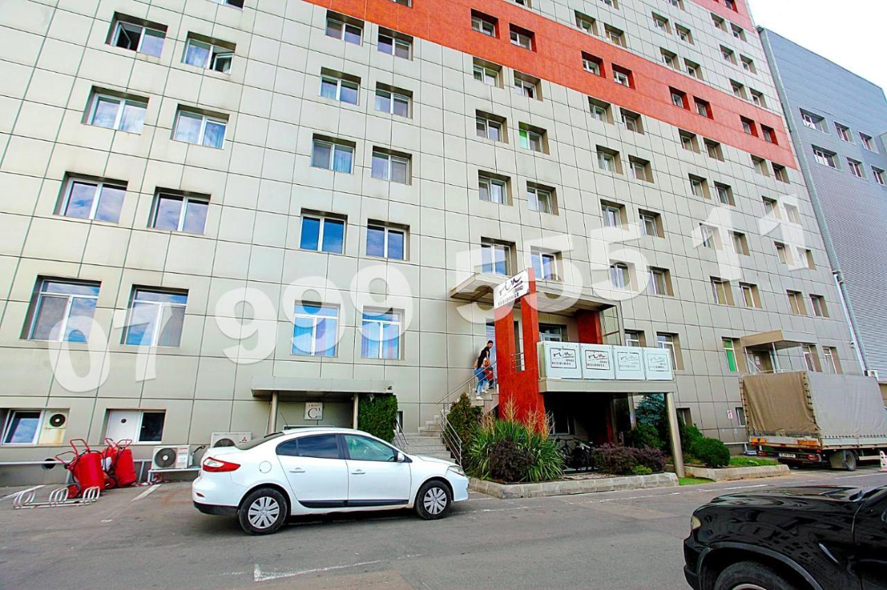 Residence Rin Grand Vitan Bucareste Exterior foto