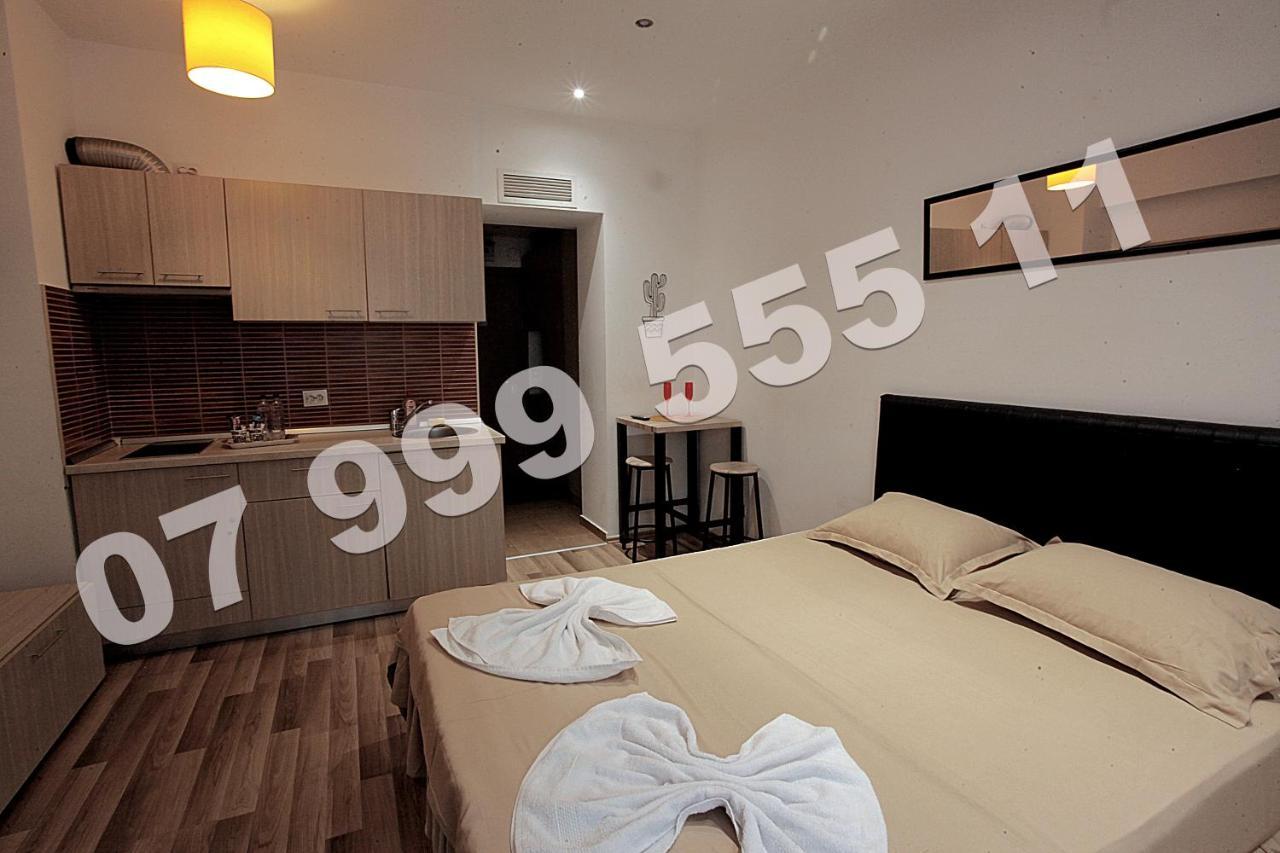 Residence Rin Grand Vitan Bucareste Exterior foto