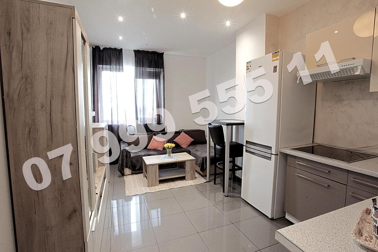 Residence Rin Grand Vitan Bucareste Exterior foto