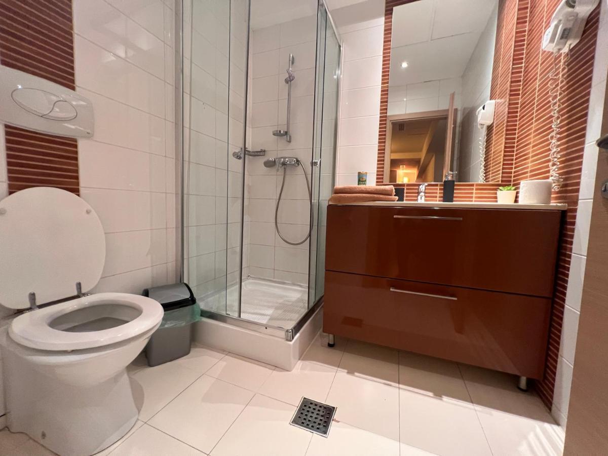 Residence Rin Grand Vitan Bucareste Exterior foto