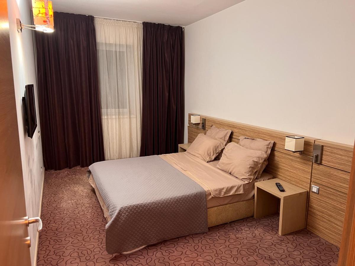 Residence Rin Grand Vitan Bucareste Exterior foto