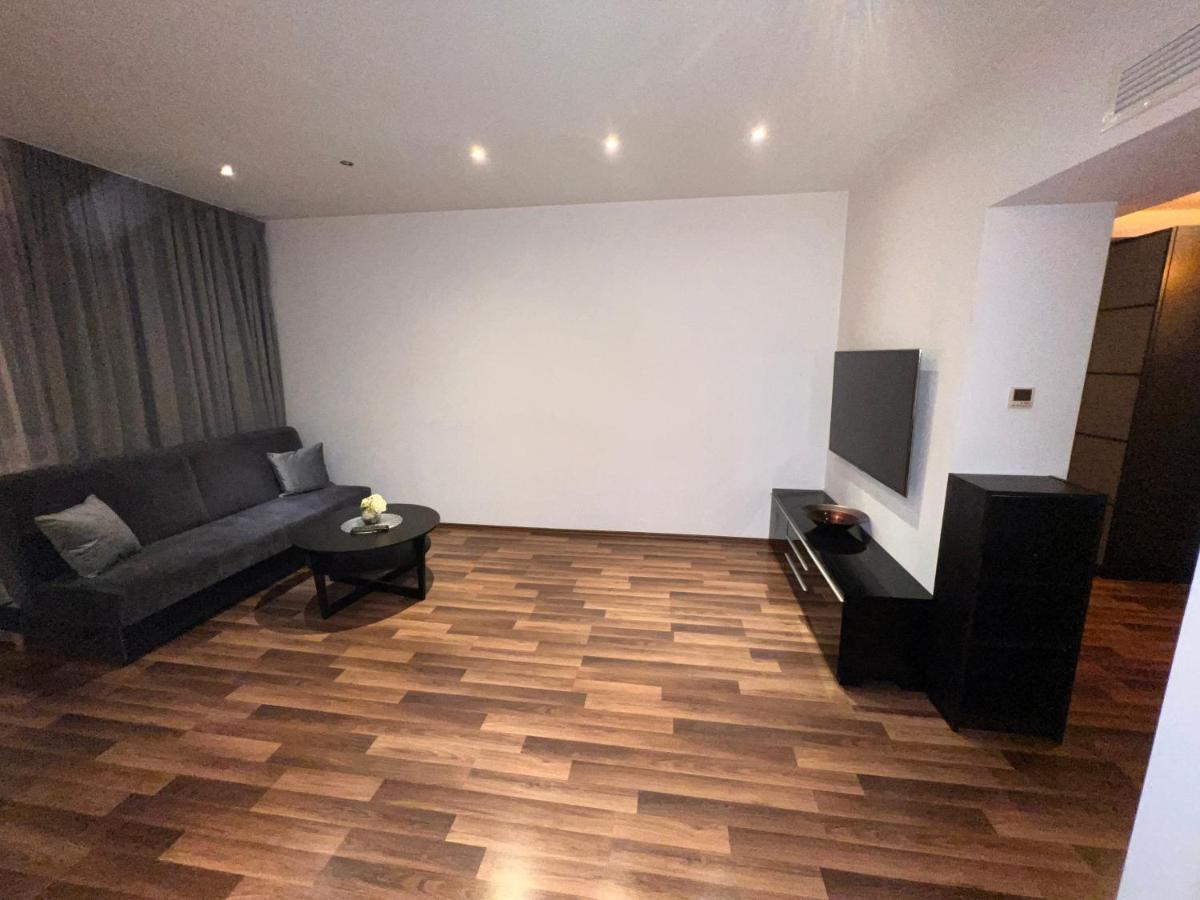 Residence Rin Grand Vitan Bucareste Exterior foto